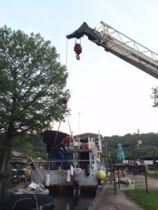 rent a boom truck - Austin TX