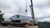 crane rental, Austin TX