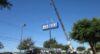 sign installation Austin