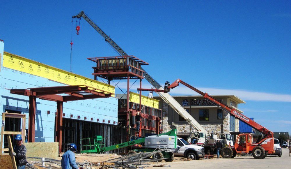 CENTEX CRANE SERVICE