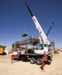 hydraulic crane rental