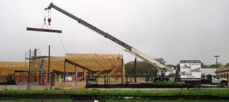 rent a crane austin